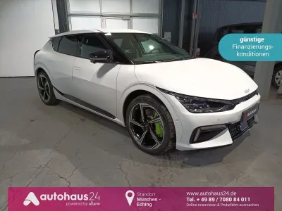 Usata Kia EV6 GT 430 kW (585 CV) 2024 Bianco SUV