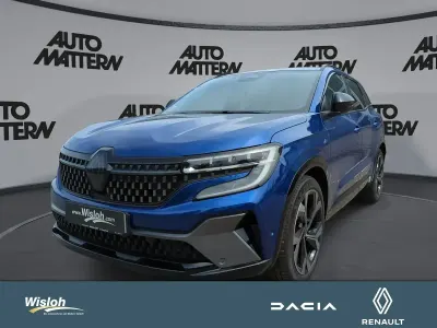 Gebraucht Renault Austral Techno 116 PS (85 kW) 2025 Blau SUV