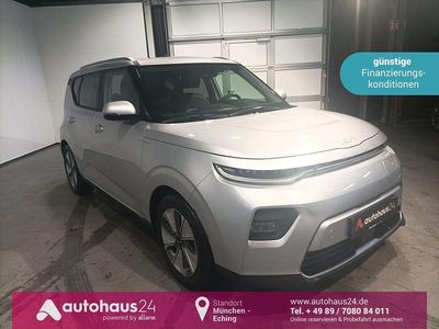 Silber Gebraucht 2022 Kia Soul Spirit SUV | 20.220 € (Guter Preis)