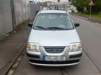 Gebraucht Hyundai Atos