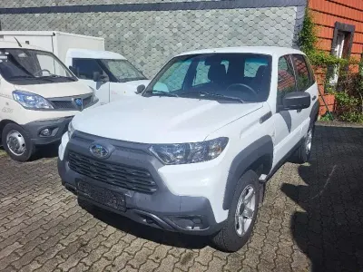 Gebraucht Lada niva