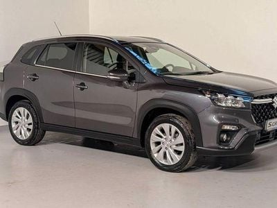 Gebraucht Suzuki SX4 S-Cross Comfort 116 PS (85 kW) 2023 Schwarz SUV