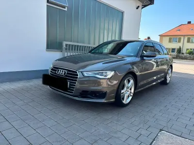 Gebraucht Audi A6