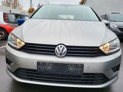 Second-hand VW Golf VII Trendline 86 CP (63 kW) 2014 Argintiu Berlinǎ