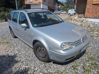 VW Golf IV