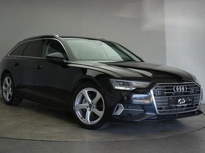 Usata Audi A6 Advanced 204 CV (150 kW) 2023 Nero Berlina