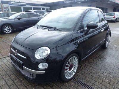 gebraucht Fiat 500 Sport 1.Hand Klima Tüv Allu Top