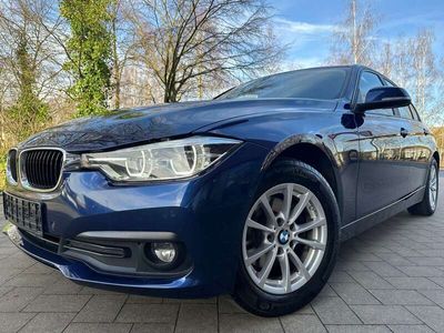 gebraucht BMW 320 d Limo.Esrte hand.Aut. laserlicht. Neue Inspektion bei