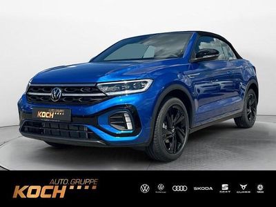 Gebraucht VW T-Roc Style 150 PS (110 kW) 2024 SUV