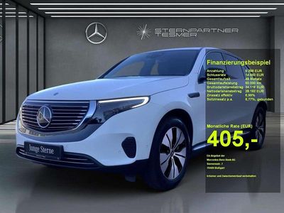 Mercedes EQC400