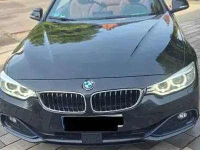 Gebraucht BMW 430 Cabriolet