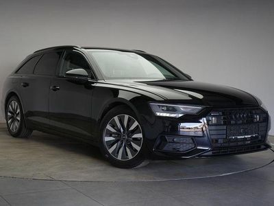 Gebraucht Audi A6 Sport 245 PS (180 kW) 2022 Schwarz Limousine