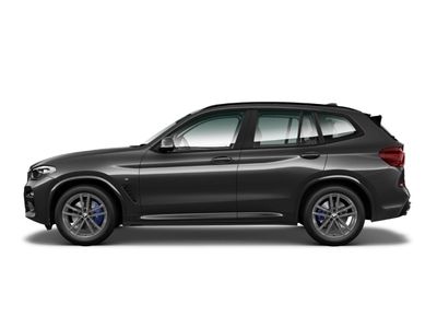 gebraucht BMW X3 xDrive 30i Allrad Sportpaket HUD AD AHK-klappbar A