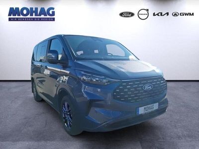 Neu Ford Tourneo Custom Titanium 170 PS (125 kW) 2026 Blau Van
