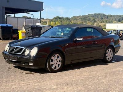Mercedes CLK200