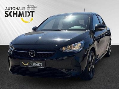 Gebraucht Opel Corsa Edition 100 kW (136 PS) 2020 Schwarz Kleinwagen