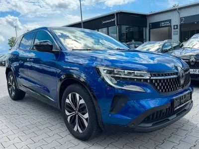 Gebraucht Renault Austral Techno 158 PS (116 kW) 2025 Blau SUV