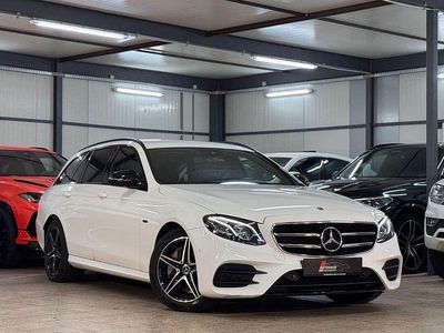 Gebraucht Mercedes E300 194 PS (142 kW) 2019 Weiß Kombi