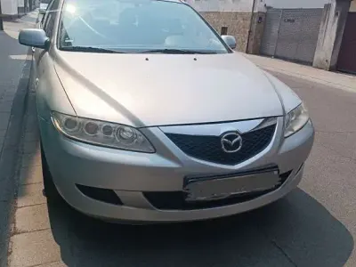 Gebraucht Mazda 6 141 PS (103 kW) 2003 Silber Limousine
