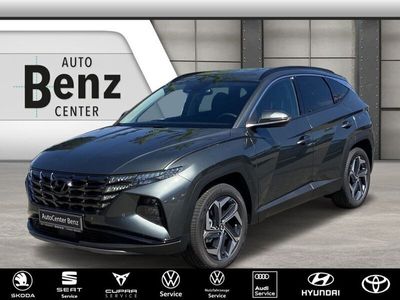 gebraucht Hyundai Tucson Trend Plug-In Hybrid 4WD Klima Navi