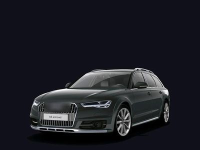 Grau Gebraucht 2016 Audi A6 SUV | 27.000 € (Etwas zu teuer)