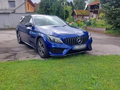 Gebraucht Mercedes C250