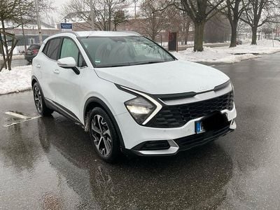 Weiß Gebraucht 2025 Kia Sportage SUV | 28.300 € (Superpreis)