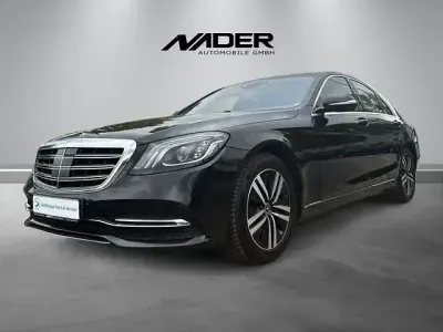 Gebraucht Mercedes S500 AMG line 435 PS (319 kW) 2017 Schwarz Limousine
