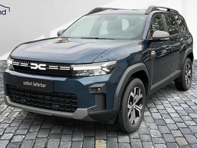 Neu Dacia Bigster Expression 140 PS (102 kW) 2025 Blau / indigoblau SUV