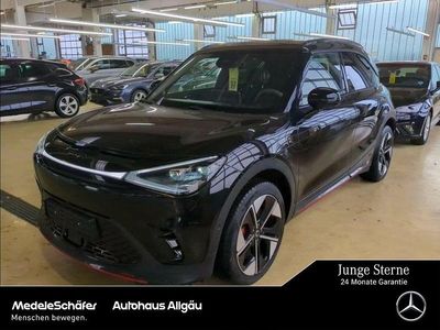 Meta black Gebraucht 2024 Smart #1 Brabus SUV | 33.770 € (Fairer Preis)