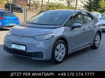 Gebraucht VW ID.3 Pure 110 kW (150 PS) 2021 Grau Kleinwagen