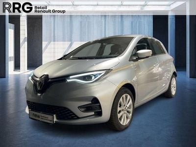 Gebraucht Renault Zoe Experience 50 kW (69 PS) 2021 Grau Kleinwagen