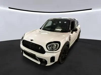 Gebraucht Mini Cooper Countryman 220 PS (161 kW) 2023 Nanuq white SUV