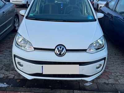 gebraucht VW up! UP! In weiß mit 75 PS |High|