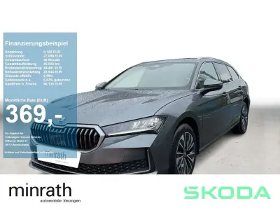 Gebraucht Skoda Superb