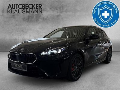 Neu BMW 123 M Sport 218 PS (160 kW) 2025 Schwarz Kleinwagen