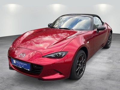 Neu Mazda MX5 Homura-Line 132 PS (97 kW) 2025 Cabrio