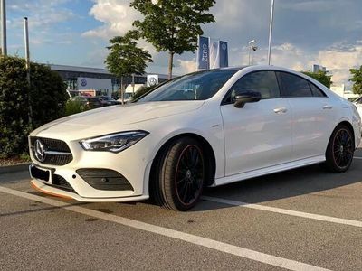 gebraucht Mercedes CLA250 4MATIC DCT AMG - Panorama, Head-Up,Voll