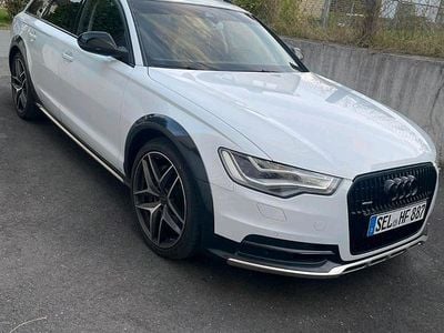 Gebraucht Audi A6 Allroad 313 PS (230 kW) 2012 Weiß Kombi