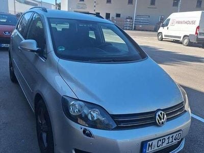 VW Golf Plus Cross