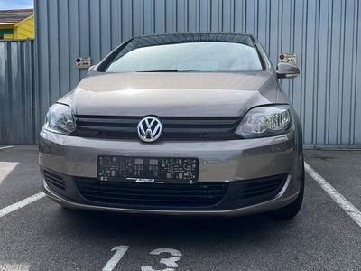Gebraucht VW Golf VI Trendline 86 PS (63 kW) 2011 Braun Kleinwagen
