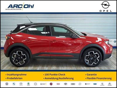 gebraucht Opel Mokka 1.2 Ultimate *NAVI-PRO/LED/SHZ/ACC/PARK&GO