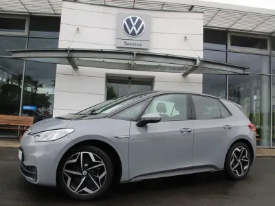 Gebraucht VW ID.3 Pro Performance 150 kW (204 PS) 2023 Grau Kleinwagen