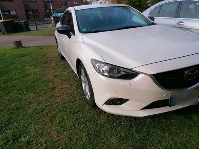 gebraucht Mazda 6 2.2 SKYACTIV-D Aut. Sports-Line