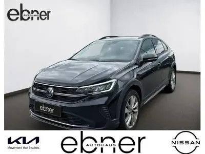 Gebraucht VW Taigo Move 110 PS (80 kW) 2023 Schwarz SUV