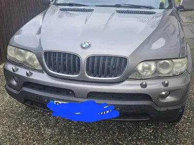 Gebraucht BMW X5