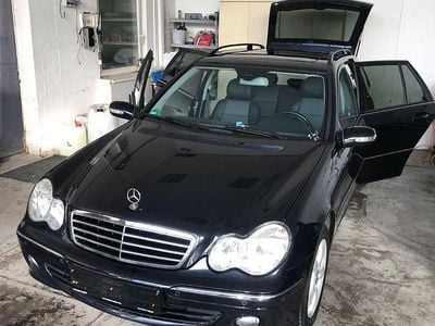 Mercedes C220