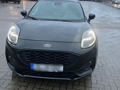 gebraucht Ford Puma 1,0 EcoBoost Hybrid 92kW ST-Line X ST-L...