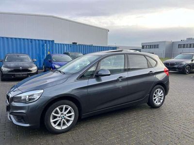 gebraucht BMW 216 216 216d d , Pano,Scheckheft,Tüv Neu