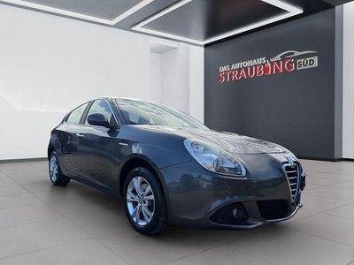 Gebraucht Alfa Romeo Giulietta Turismo 170 PS (125 kW) 2013 Grau Kleinwagen